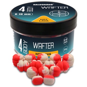 Haldorádó Wafters 4 BODY 35g 8-10mm Hot Lava