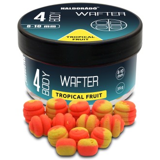 Haldorádó Wafters 4 BODY 35g 8-10mm Tropical Fruit
