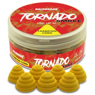 Haldorádó Pop-Up Tornado Smoke XL 30g 15mm Champion Corn