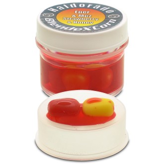 Pop-Up umělá kukuřice Haldorádó BlendexCorn 10mm 10ks