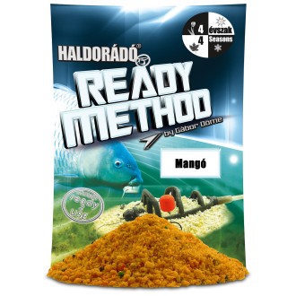 Method Mix Haldorádó Ready 800g