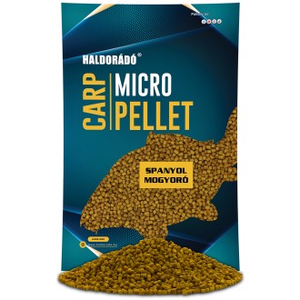 Pelety Haldorádó Carp Micro Pellet 2,5mm 600g
