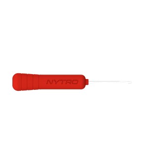 Jehla Nytro Floating Hooked Needle