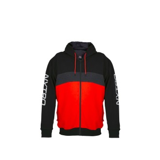 Mikina Nytro Zipped Hoody Tri-Color