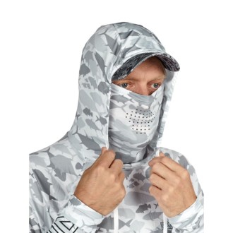 Norfin triko Sun Pro Barracuda Hoodie