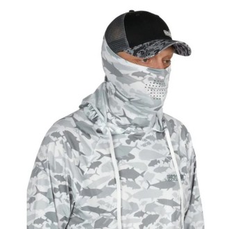 Norfin triko Sun Pro Barracuda Hoodie