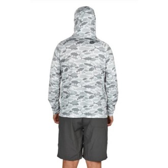 Norfin triko Sun Pro Barracuda Hoodie
