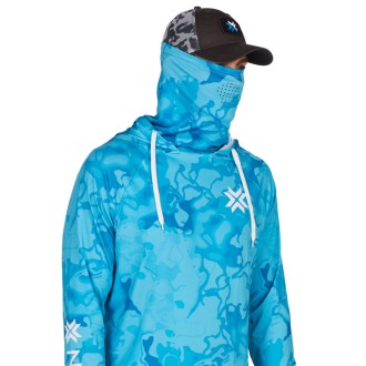 Norfin triko Sun Pro Halibut Hoodie vel. XXL