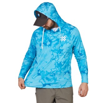 Norfin triko Sun Pro Halibut Hoodie vel. XXL