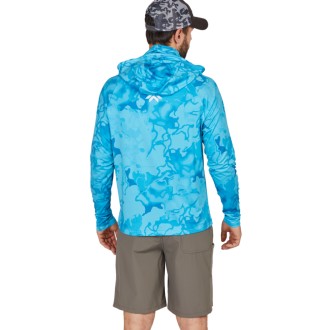 Norfin triko Sun Pro Halibut Hoodie vel. XXL