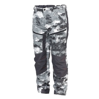 Kalhoty Norfin Pants Sigma Canvas Camo