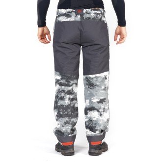 Kalhoty Norfin Pants Sigma Canvas Camo