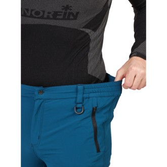 Norfin kalhoty Pants Rover Light vel.XXL