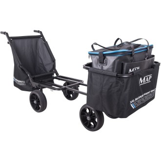 Přídavná taška v vozíku MAP Front Barrow bag XXL