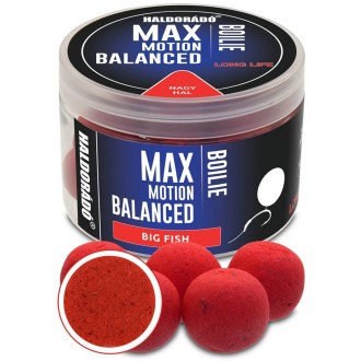 Haldorádó Boilies Balanced Max Motion 70g 20mm Velká ryba