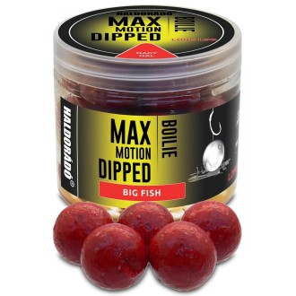 Haldorádó Boilies Dipped Max Motion 80g 20mm Velká ryba