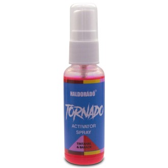 Haldorádó Dip Tornado Activator Spray 30ml Chobotnice/Broskev