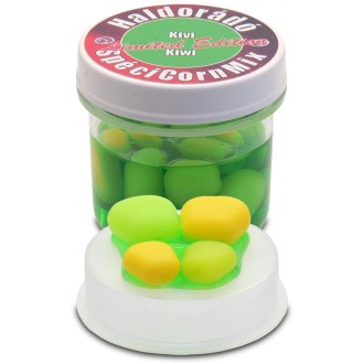 Haldorádó Gumová kukuřice SpéciCorn MIX Limited Edition 16ks 10+15mm Kiwi