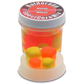 Haldorádó Gumová kukuřice SpéciCorn MIX Limited Edition 16ks 10+15mm Mango