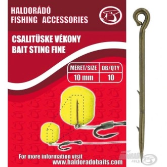 Haldorádó Nástrahový osten Fine 7mm 10ks