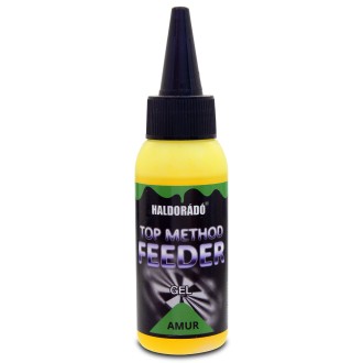 Haldorádó Dip Top Method Feeder Activator Gel 60ml Amur