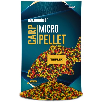 Haldorádó Pelety Carp Micro Pellet 600g 2,5mm Triplex