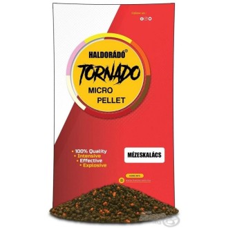Haldorádó Pelety Tornado Micro Pellets 400g 2mm Perník