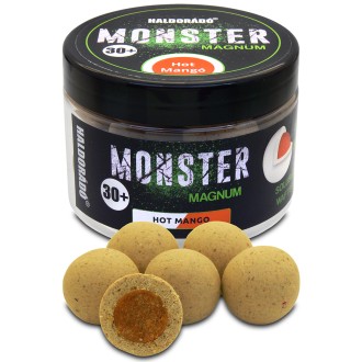 Haldorádó Pop-Up Boilies Monster Magnum 180g 30mm Hot Mango