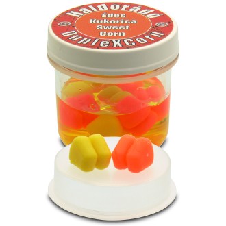 Pop-Up umělá kukuřice Haldorádó DupleXCorn 10mm 8ks