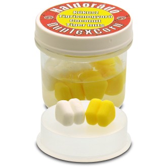 Pop-Up umělá kukuřice Haldorádó DupleXCorn 10mm 8ks