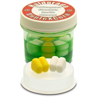 Pop-Up umělá kukuřice Haldorádó DupleXCorn 10mm 8ks