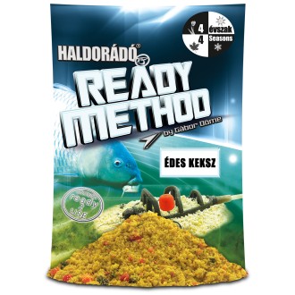 Haldorádó Ready Method Mix Sladká sušenka 800g