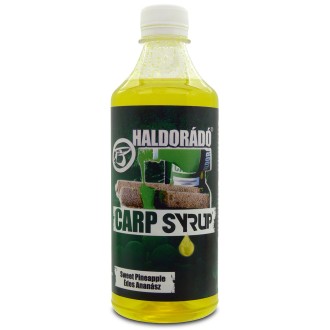 Haldorádó Booster Carp Syrup 500ml Sladký ananas