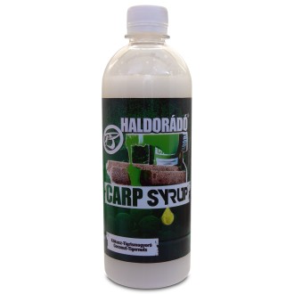 Haldorádó Booster Carp Syrup 500ml Kokos/Tygří ořech