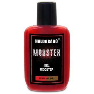 Haldorádó Booster Monster Gel 75ml Pikantní játra