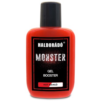 Haldorádó Booster Monster Gel 75ml Hot mango