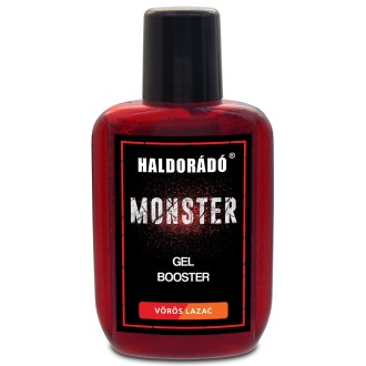 Haldorádó Booster Monster Gel 75ml Červený losos