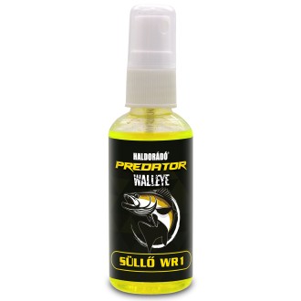 Haldorádó Dip Predator Aroma Spray 50ml Walleye WR1