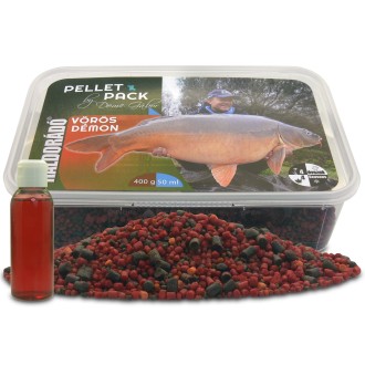 Pelety Haldorádó Pellet Pack By Döme Gábor 400g + 50ml aroma