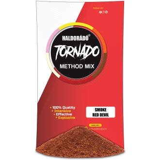 Haldorádó Method Mix Tornado Smoke 500g Red Devil