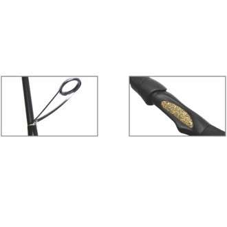 Mistrall prut Aqua Perch Spin 2,23m 3-12g