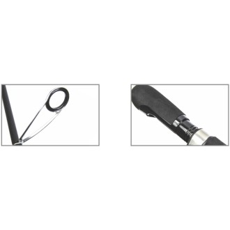 Mistrall prut Aqua Micro Jig Spin 2,13m 3-10g