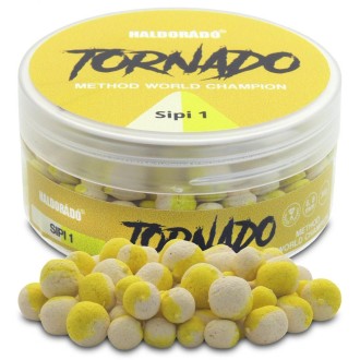 Boilies Haldorádó Method Tornado 6+8mm 30g