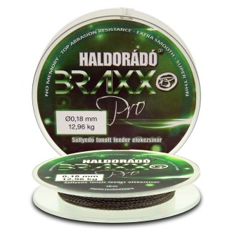Šňůrka Haldorádó Braxx Pro 10m
