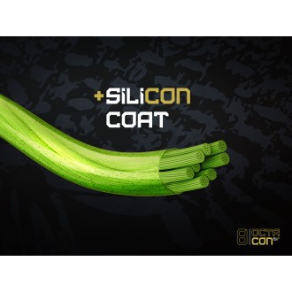 Delphin OctaCON / fluo zelená 0,18mm 11,5kg 135m