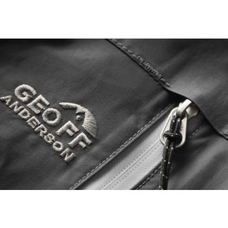 Bunda Geoff Anderson Dozer light černá
