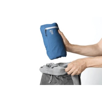 Bunda Geoff Anderson Dozer light modrá