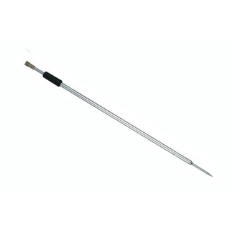 Vidlička hliníková s hrotem Mivardi 125cm