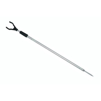Vidlička hliníková s hrotem Mivardi 125cm