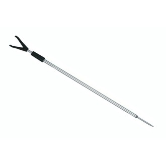 Vidlička hliníková s hrotem Mivardi 125cm